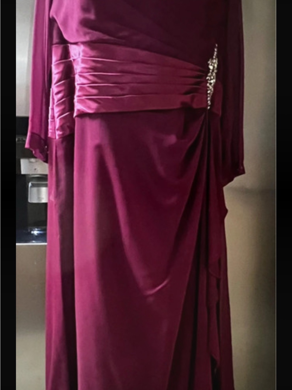 Jade by Jasmine Evening Gown